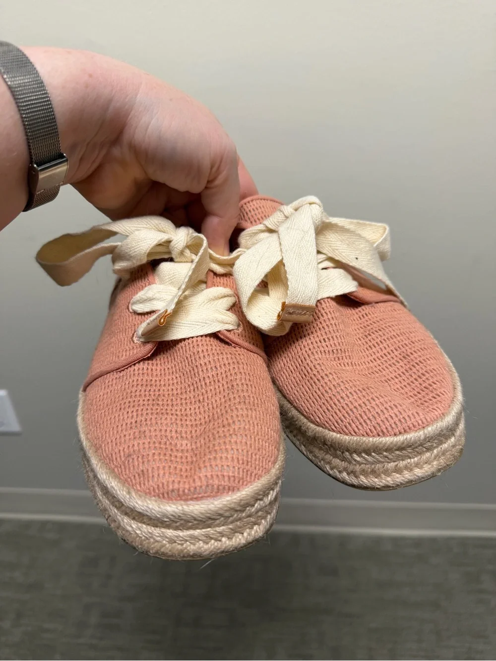 Toms breathable knit